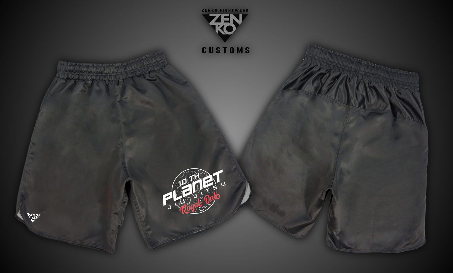 Royal Oak Kids Shorts